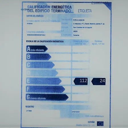 Appartement Sunset Dream Great Views Bajamar (La Laguna)