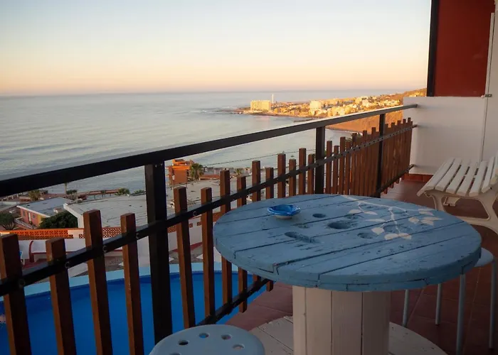 Daire Sunset Dream Great Views