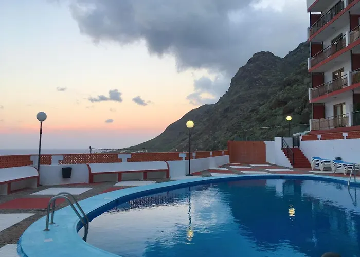 Sunset Dream Great Views Daire Bajamar (La Laguna)