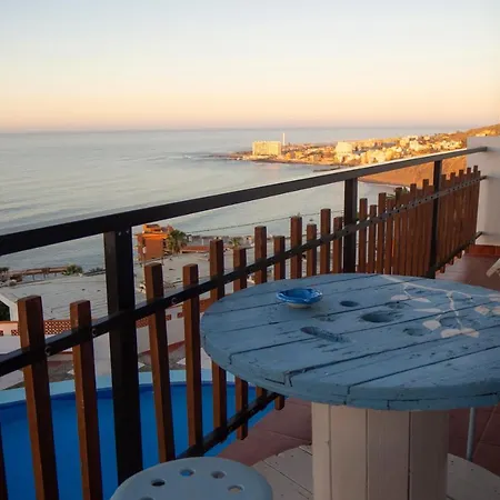 Apartment Sunset Dream Bajamar Great Views