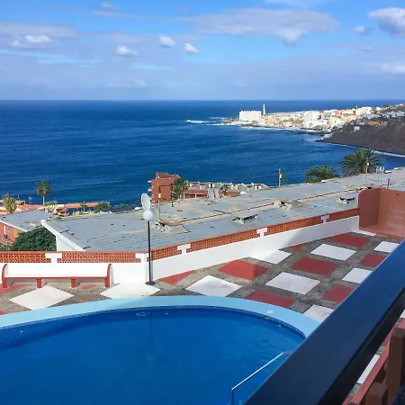 Sunset Dream Bajamar Great Views * Bajamar (La Laguna)