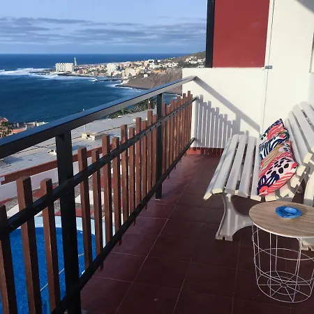 Apartment Sunset Dream Bajamar Great Views