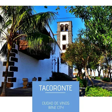 Sunset Dream Bajamar Great Views Apartment Bajamar (La Laguna)